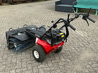 2019 tielbürger tk48prof zelfrijdende veegmachine - afbeelding 4 van  9