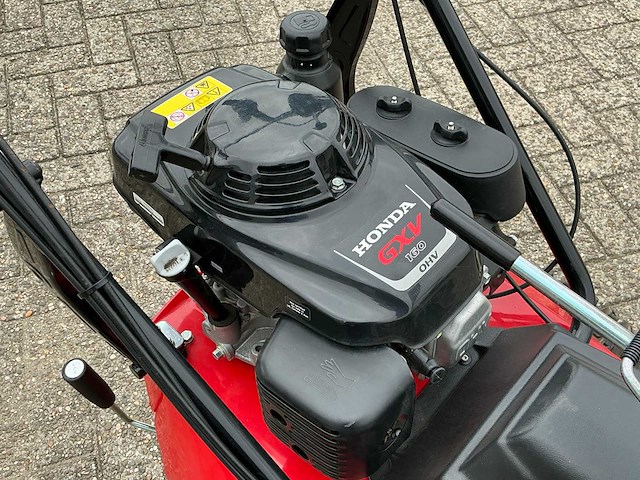 2019 tielbürger tk48prof zelfrijdende veegmachine - afbeelding 5 van  9