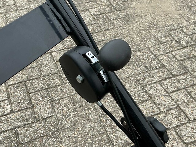 2019 tielbürger tk48prof zelfrijdende veegmachine - afbeelding 6 van  9