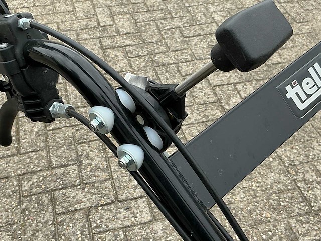 2019 tielbürger tk48prof zelfrijdende veegmachine - afbeelding 7 van  9