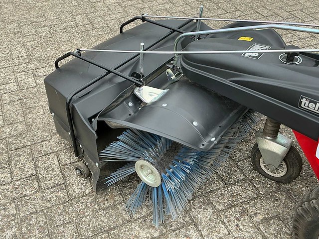 2019 tielbürger tk48prof zelfrijdende veegmachine - afbeelding 8 van  9