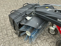 2019 tielbürger tk48prof zelfrijdende veegmachine - afbeelding 8 van  9