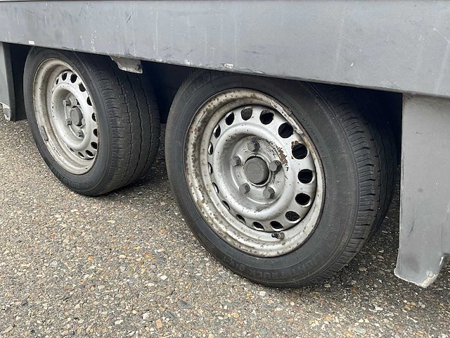 2019 tijhof ta30-ann auto transporter 37-wt-zt - afbeelding 2 van  13