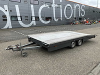 2019 tijhof ta30-ann auto transporter 37-wt-zt - afbeelding 1 van  13