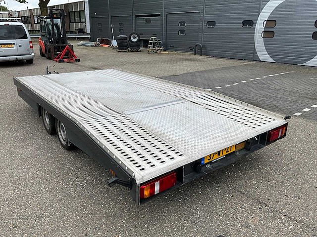 2019 tijhof ta30-ann auto transporter 37-wt-zt - afbeelding 7 van  13