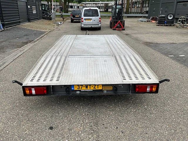 2019 tijhof ta30-ann auto transporter 37-wt-zt - afbeelding 8 van  13