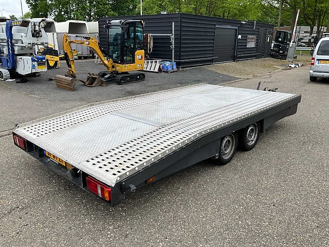 2019 tijhof ta30-ann auto transporter 37-wt-zt - afbeelding 9 van  13