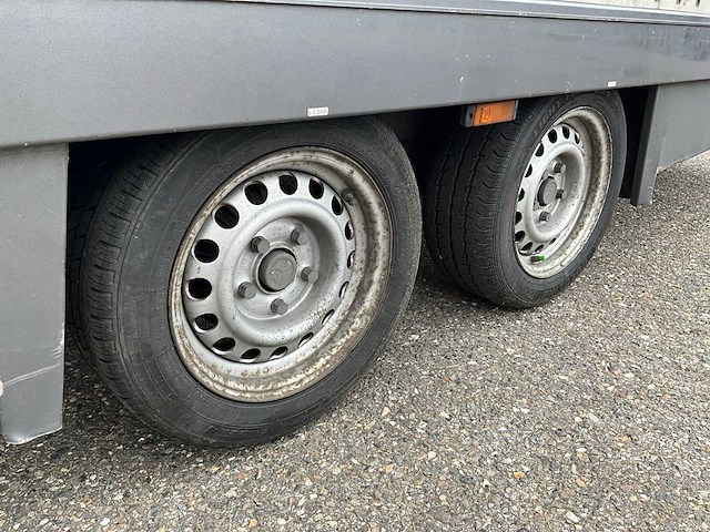2019 tijhof ta30-ann auto transporter 37-wt-zt - afbeelding 13 van  13