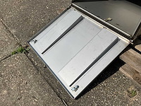 2019 tilbox palletwagen transportkist - afbeelding 6 van  9