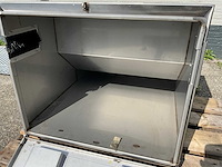 2019 tilbox palletwagen transportkist - afbeelding 7 van  9