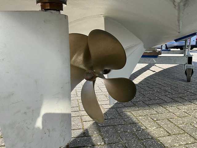 2019 timeless 25 tender - afbeelding 5 van  37