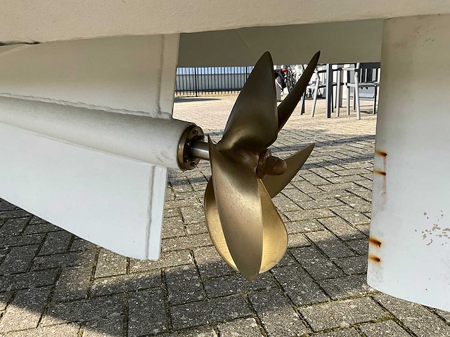 2019 timeless 25 tender - afbeelding 6 van  37