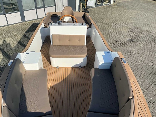 2019 timeless 25 tender - afbeelding 8 van  37