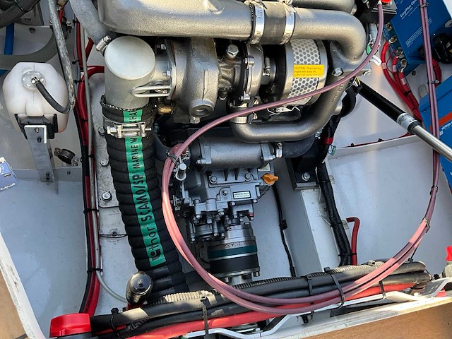 2019 timeless 25 tender - afbeelding 26 van  37