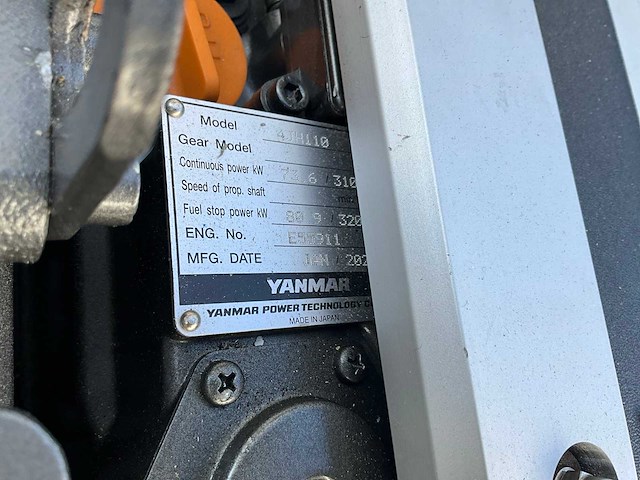 2019 timeless 25 tender - afbeelding 27 van  37