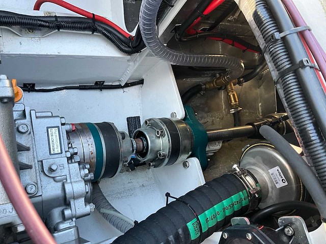 2019 timeless 25 tender - afbeelding 28 van  37