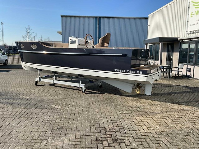 2019 timeless 25 tender - afbeelding 22 van  37
