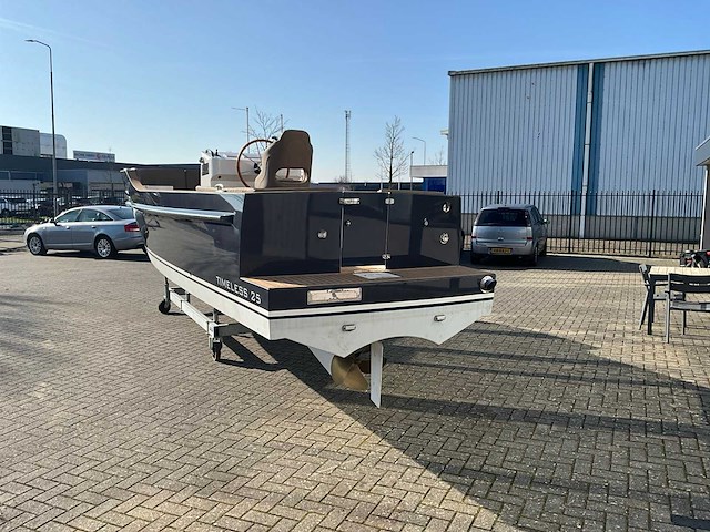 2019 timeless 25 tender - afbeelding 32 van  37