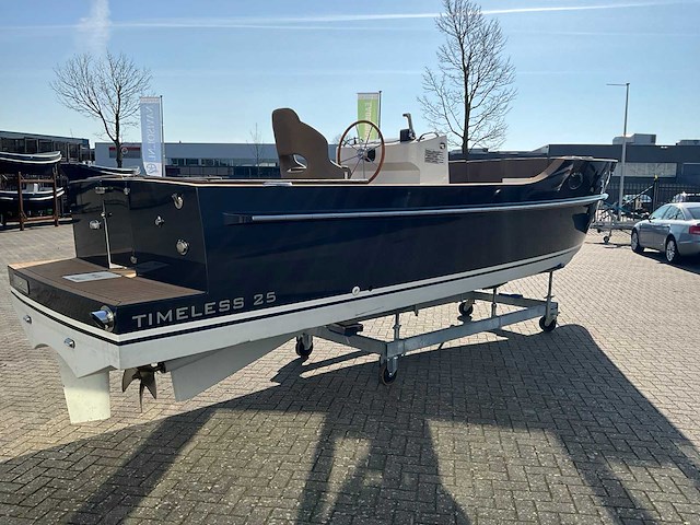 2019 timeless 25 tender - afbeelding 34 van  37