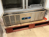 2019 topcold ps200 saladette / koelwerkbank - afbeelding 7 van  9