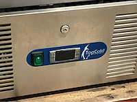2019 topcold ps200 saladette / koelwerkbank - afbeelding 8 van  9