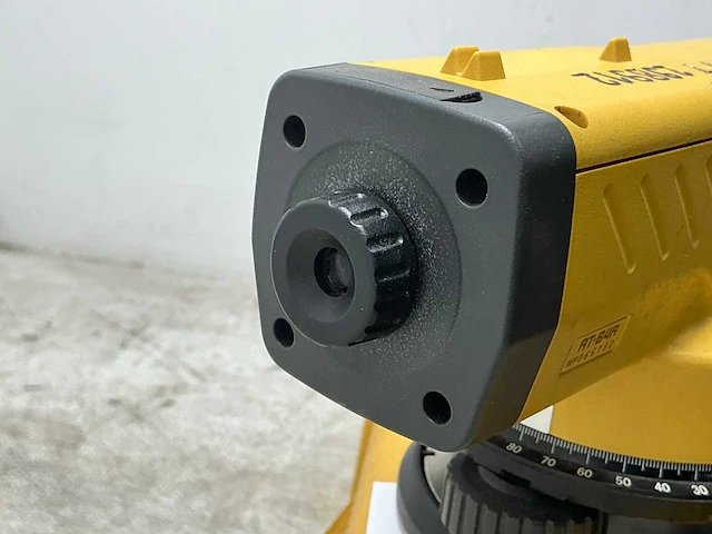 2019 topcon at-b4a waterpasinstrument - afbeelding 2 van  6