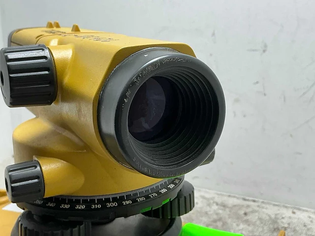 2019 topcon at-b4a waterpasinstrument - afbeelding 3 van  6