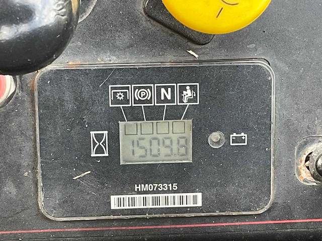 2019 toro 74279te zitmaaier zeroturn - afbeelding 12 van  15
