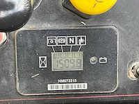 2019 toro 74279te zitmaaier zeroturn - afbeelding 12 van  15