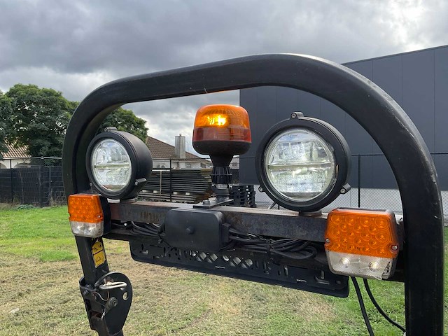 2019 toro 74279te zitmaaier zeroturn - afbeelding 13 van  15