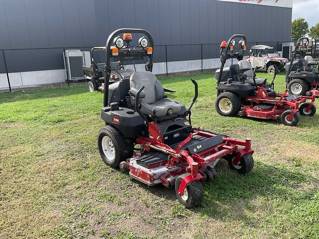 2019 toro 74279te zitmaaier zeroturn - afbeelding 2 van  15