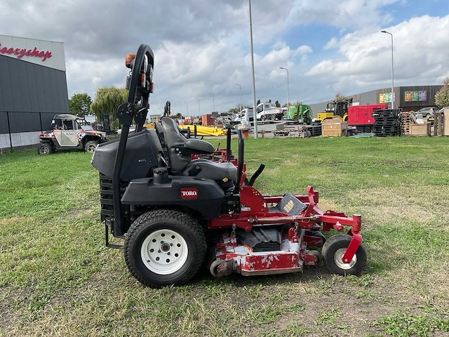2019 toro 74279te zitmaaier zeroturn - afbeelding 3 van  15
