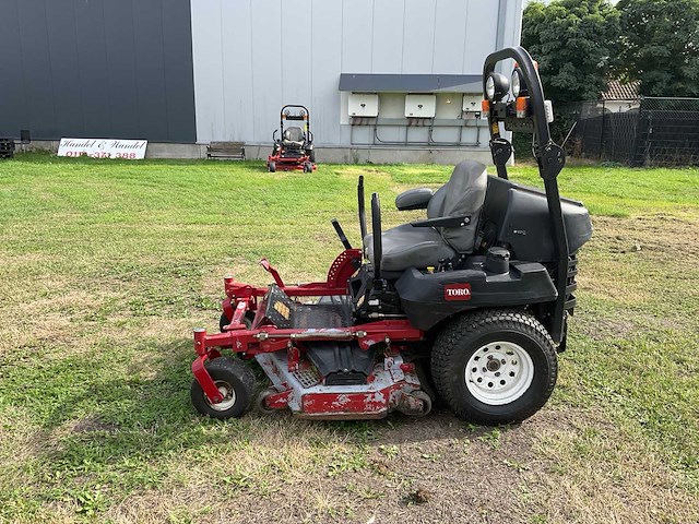 2019 toro 74279te zitmaaier zeroturn - afbeelding 4 van  15
