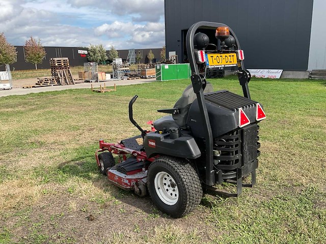 2019 toro 74279te zitmaaier zeroturn - afbeelding 5 van  15