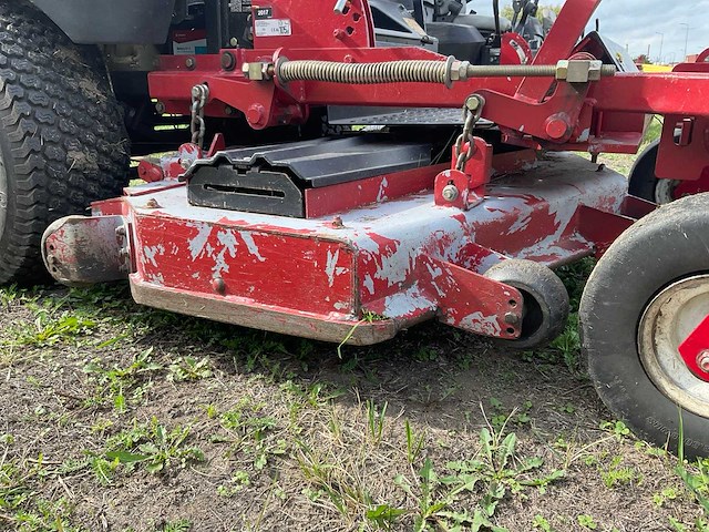 2019 toro 74279te zitmaaier zeroturn - afbeelding 7 van  15