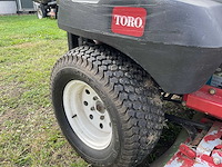 2019 toro 74279te zitmaaier zeroturn - afbeelding 9 van  15