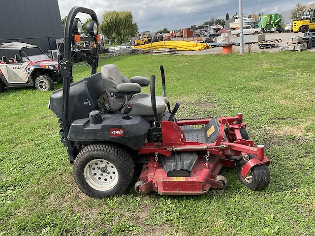 2019 toro zitmaaier zeroturn - afbeelding 2 van  13