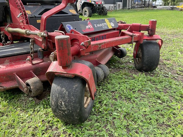 2019 toro zitmaaier zeroturn - afbeelding 6 van  13