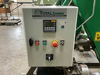 2019 total systems ko120100a kistenroteerder - afbeelding 10 van  11