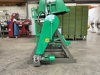 2019 total systems ko120100a kistenroteerder - afbeelding 6 van  11