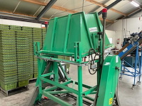 2019 total systems ko120100a kistenroteerder - afbeelding 7 van  11