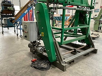 2019 total systems ko120100a kistenroteerder - afbeelding 8 van  11