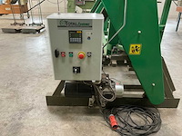 2019 total systems ko120100a kistenroteerder - afbeelding 9 van  11