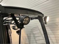 2019 toyota 8fbe15t 1500kg accu 2023 vorkheftruck - afbeelding 4 van  24