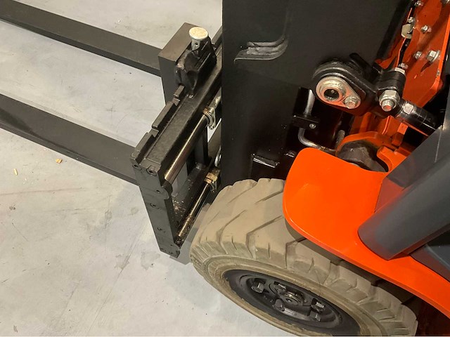 2019 toyota 8fbe15t 1500kg accu 2023 vorkheftruck - afbeelding 8 van  24