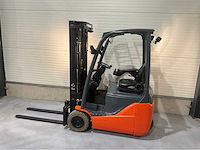 2019 toyota 8fbe15t 1500kg accu 2023 vorkheftruck - afbeelding 18 van  24