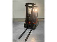 2019 toyota 8fbe15t 1500kg accu 2023 vorkheftruck - afbeelding 20 van  24