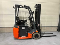 2019 toyota 8fbe15t 1500kg accu 2023 vorkheftruck - afbeelding 21 van  24