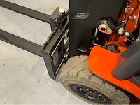 2019 toyota 8fbe15t 1500kg accu 2023 vorkheftruck - afbeelding 5 van  14