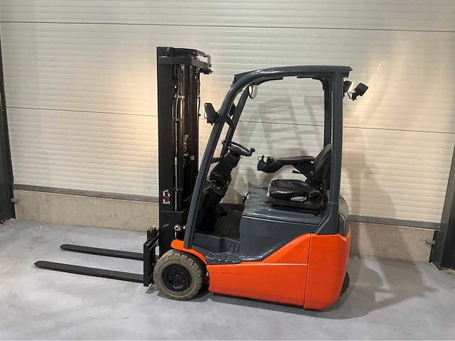 2019 toyota 8fbe15t 1500kg accu 2023 vorkheftruck - afbeelding 12 van  14